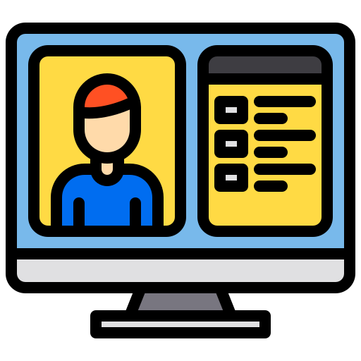 Local na rede internet